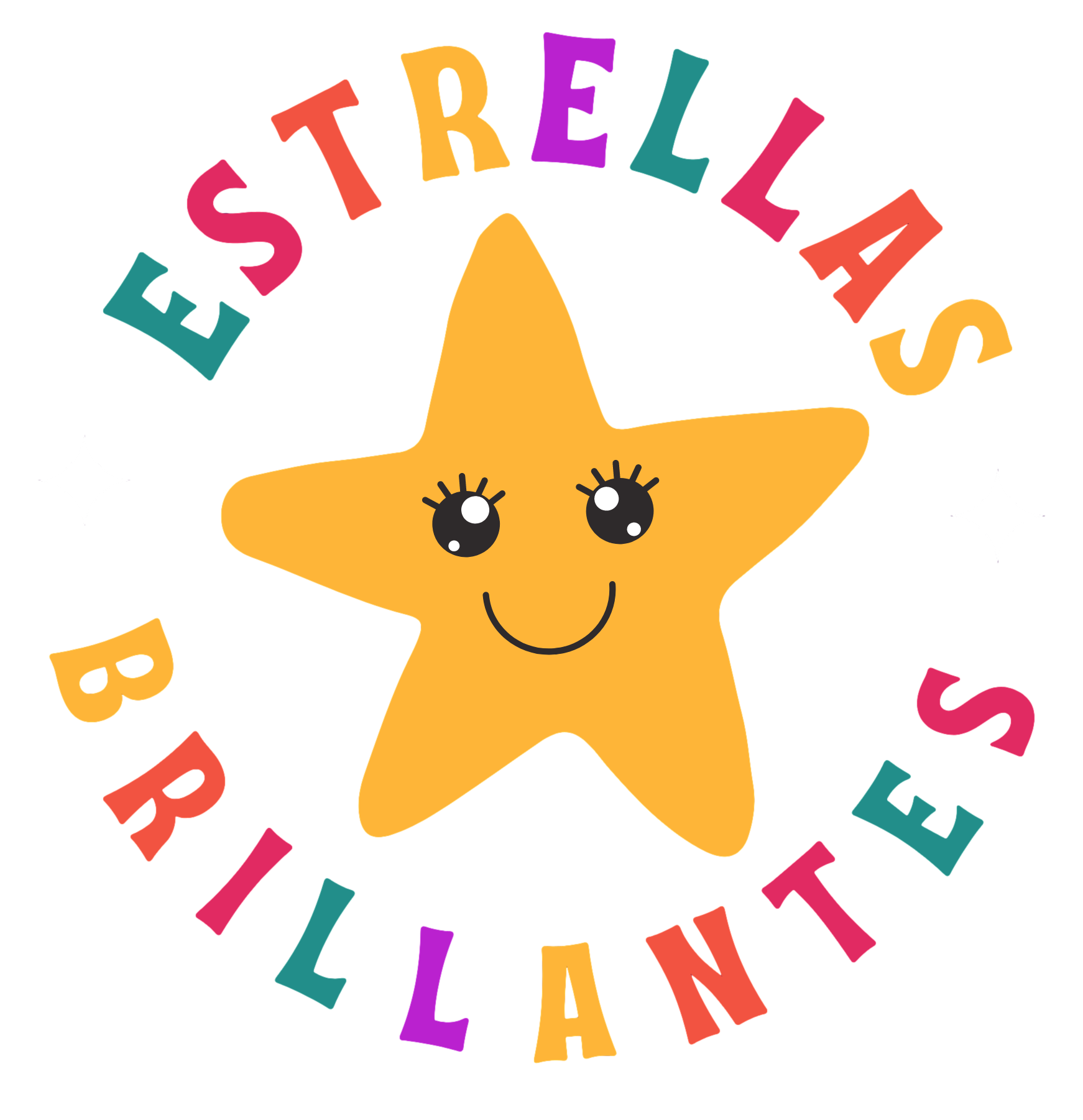 Estrellas Brillantes Logo